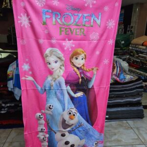 Cartoon Themed Soft Bath Towels for Kids – Absorbent & Colorful Children’s Towels | Home Essentials Kenya