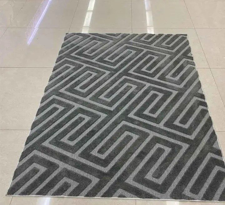 American Carpet – 5×8 Premium Floor Rug | Soft Living Room & Bedroom Carpet Kenya - Image 2