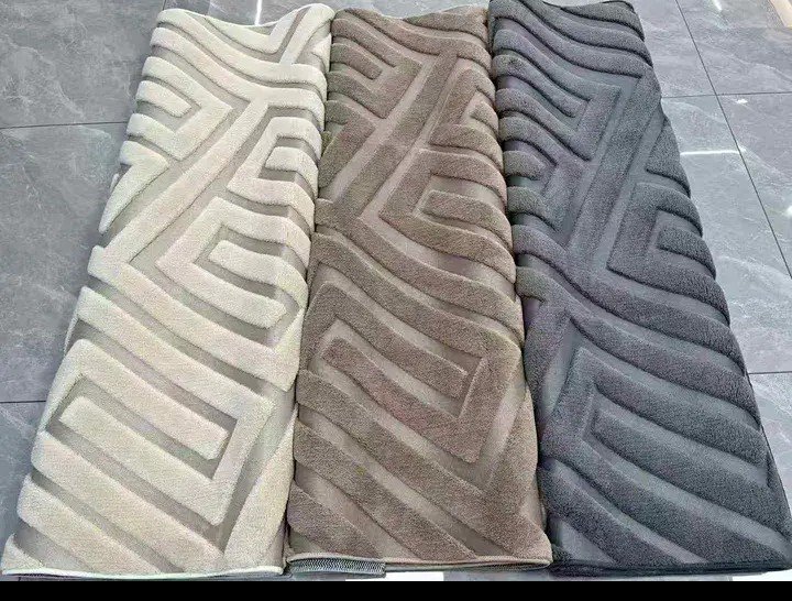 American Carpet – 5×8 Premium Floor Rug | Soft Living Room & Bedroom Carpet Kenya - Image 3