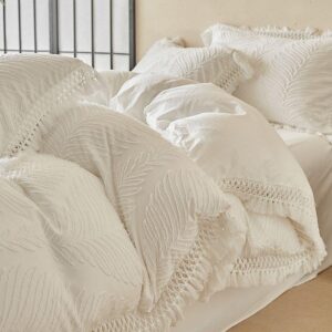 Premium 4-Piece Duvet Cover Set – King Size Luxury Bedding with Flat Sheet & Pillowcases | Elegant Bedroom Décor Kenya