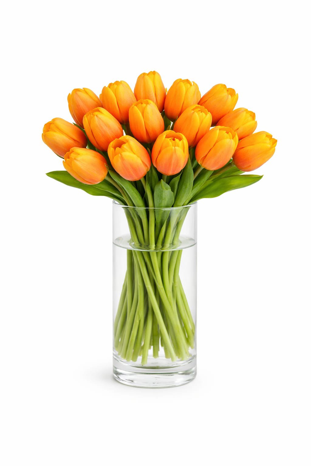 10pcs Decorative Mini Tulip Artificial Flowers – Elegant Nordic Faux Floral Décor | Home Styling Kenya - Image 2