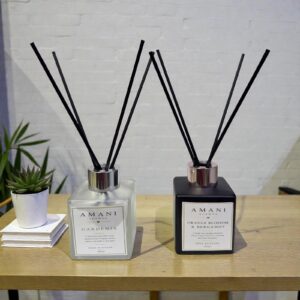 Scented Aromatherapy Reed Diffuser – 100ml Luxury Home Fragrance | Relaxing Room Perfume Kenya