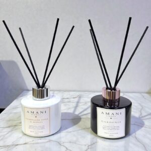 Scented Aromatherapy Reed Diffuser – 150ml Luxury Home Fragrance Bottle | Long Lasting Room Scent Kenya