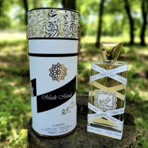 Musk Mood Eau de Parfum – 100ml Unisex White Musk Fragrance | Luxury Perfumes Kenya
