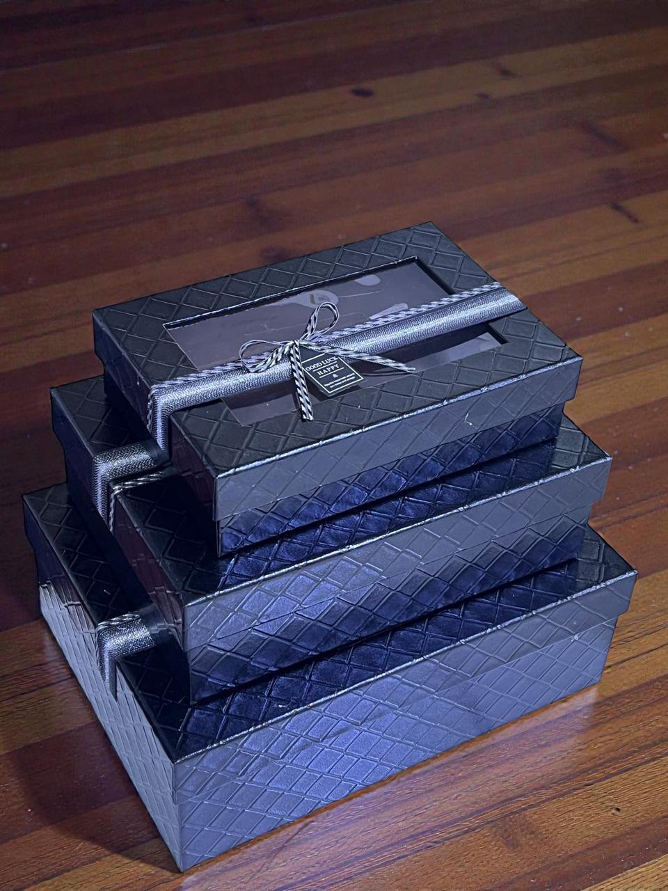 Exquisite Luxury Gift Boxes – Elegant Decorative Gift Packaging Set | Premium Gift Presentation Kenya - Image 3