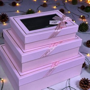 Exquisite Luxury Gift Boxes – Elegant Decorative Gift Packaging Set | Premium Gift Presentation Kenya