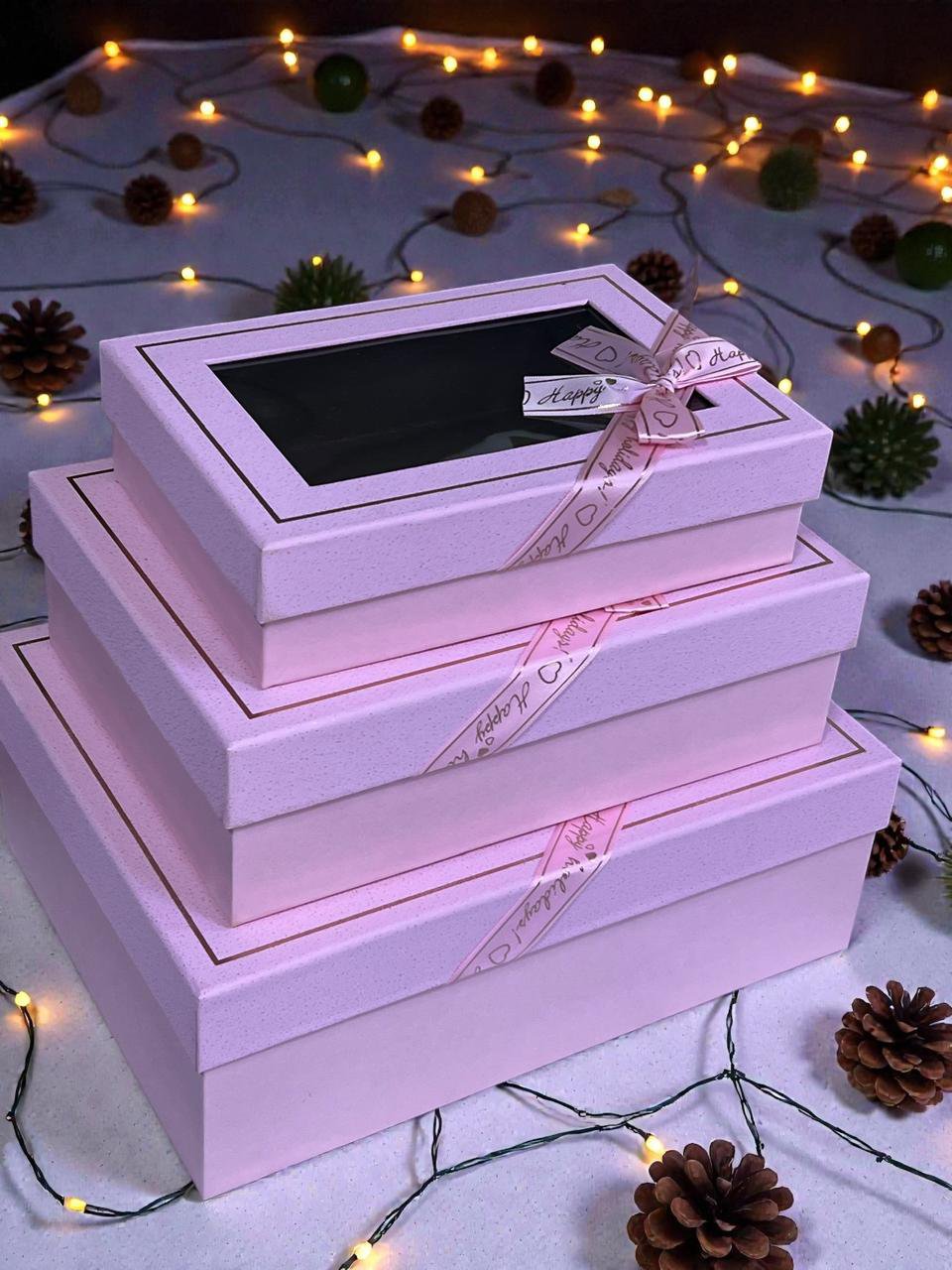 Exquisite Luxury Gift Boxes – Elegant Decorative Gift Packaging Set | Premium Gift Presentation Kenya