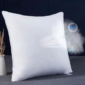 Square Fibre Throw Pillows – Premium Cushion Inserts 45×45cm | Customizable Sofa & Bed Pillows Kenya