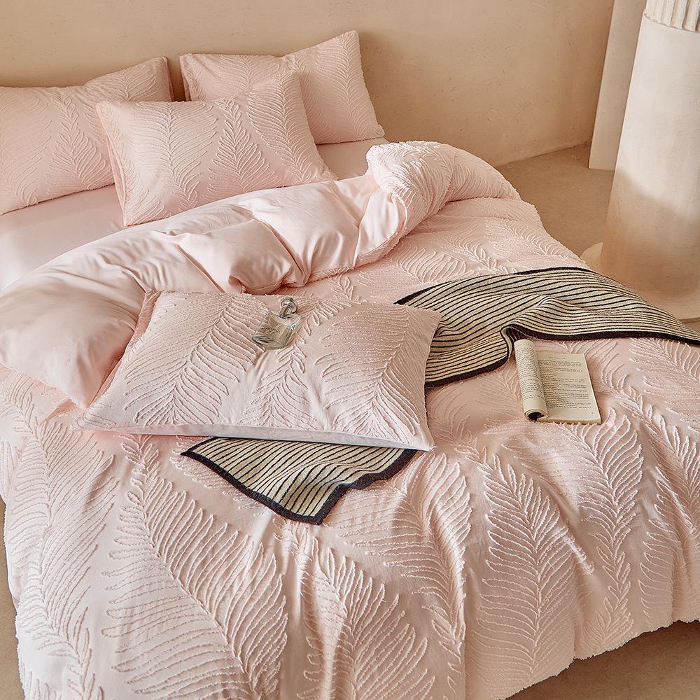 Premium 4-Piece King Size Duvet Cover Set – Luxury Bedding Collection | Soft & Elegant Bedroom Décor Kenya - Image 4