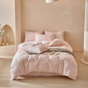 Premium 4-Piece King Size Duvet Cover Set – Luxury Bedding Collection | Soft & Elegant Bedroom Décor Kenya
