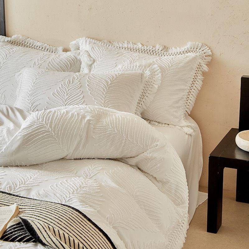 Premium 4-Piece King Size Duvet Cover Set – Luxury Bedding Collection | Soft, Elegant & Comfortable - Image 4